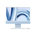 Apple iMac M3 24 8256GB Plavi