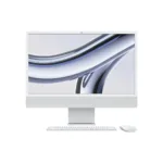 Apple iMac M3 24 8256GB Sivi