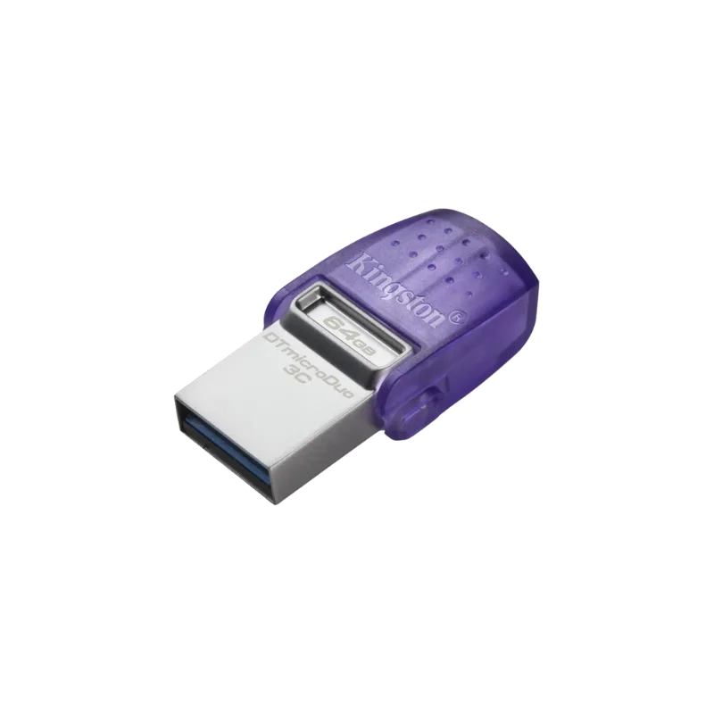 Fleš memorija Kingston USB 64GB DTDUO3CG3