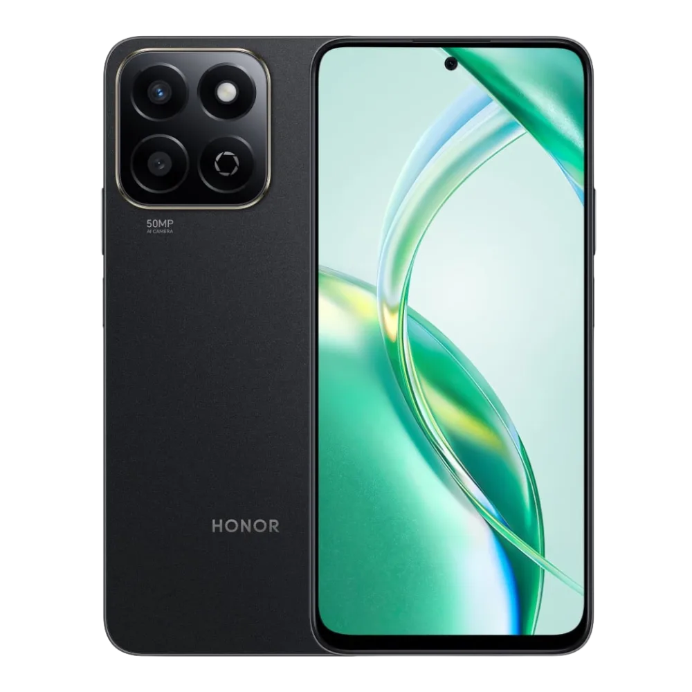 Honor 200 Smart 4/256GB Crni