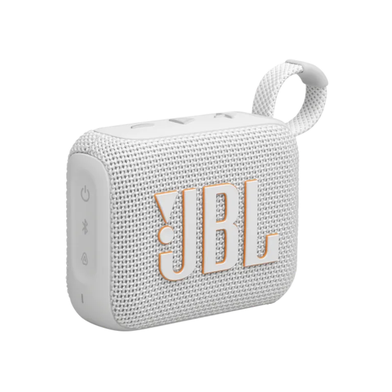 JBL Go 4 bežični zvučnik Beli