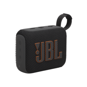 JBL Go 4 bežični zvučnik Crni