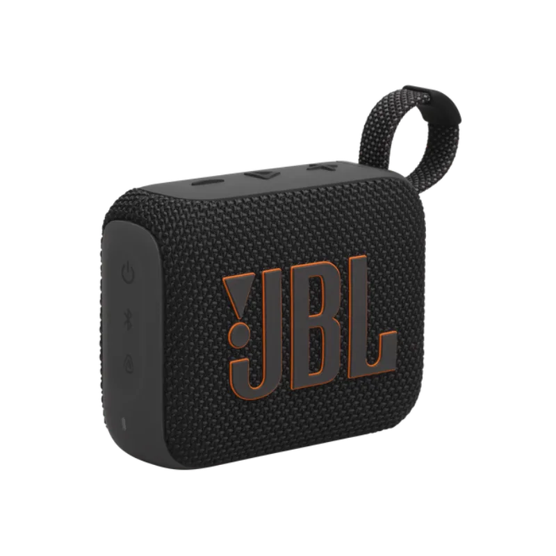 JBL Go 4 bežični zvučnik Crni