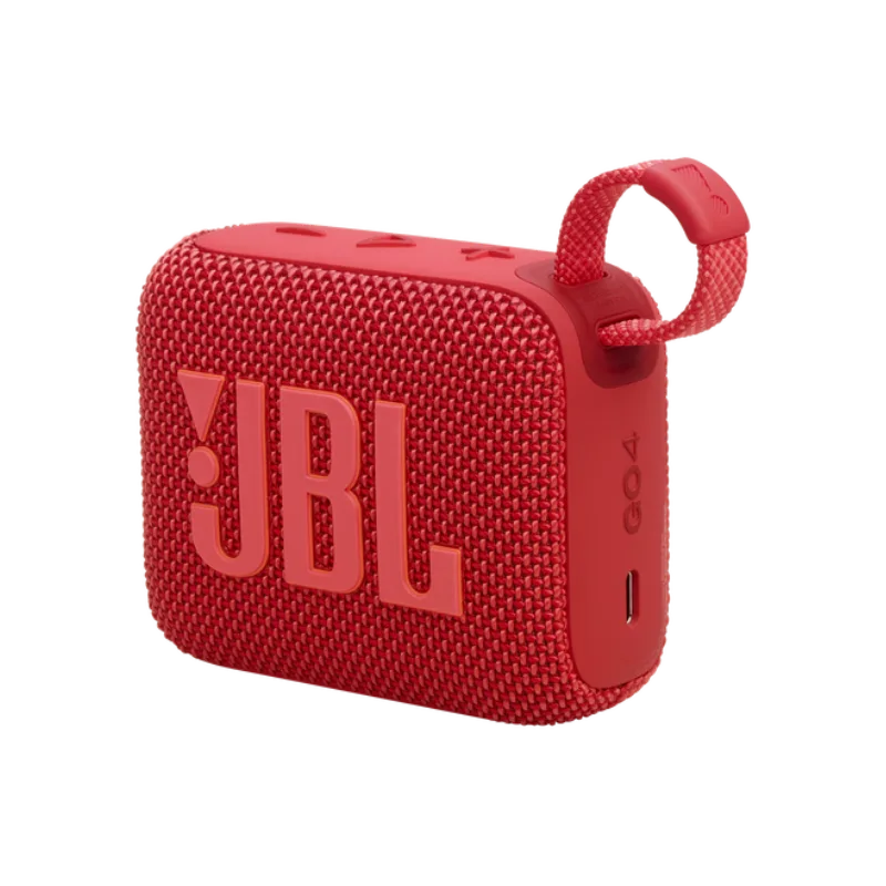 JBL Go 4 bežični zvučnik Crveni