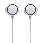 JBL žične slušalice Quantum 50 USB-C Bele