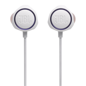 JBL žične slušalice Quantum 50 USB-C Bele