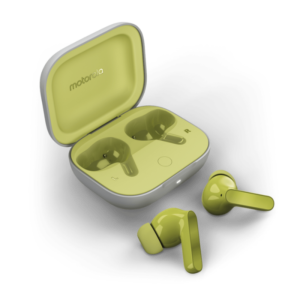 Motorola Moto Buds bežične slušalice Zelene