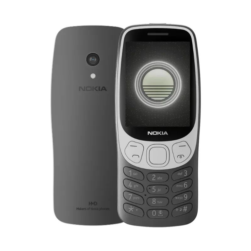 Nokia 3210 2024 Crni