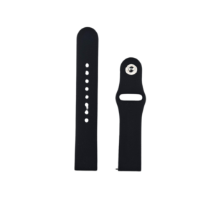 Silikonska narukvica za sat od 20mm