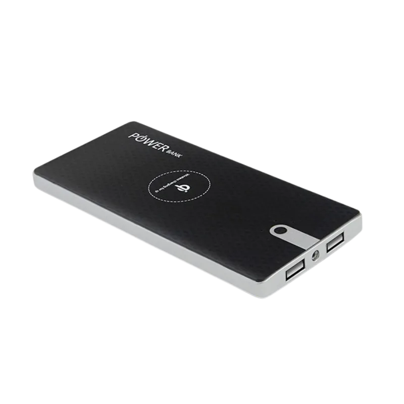Xwave wireless power bank 8000mAh Crni