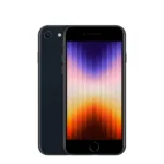 iPhone SE (3 gen) 464GB Crni