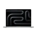 Apple MacBook Pro 14" M4 Pro / 12C CPU / 16C GPU / 24GB/ 512GB-SSD, (Silver)