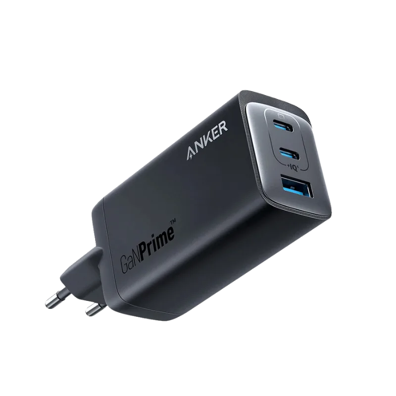 ANKER 737 od 120W USB-AUSB-C Crni