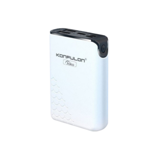 Konfulon A6 externa baterija 10000mAh Bela