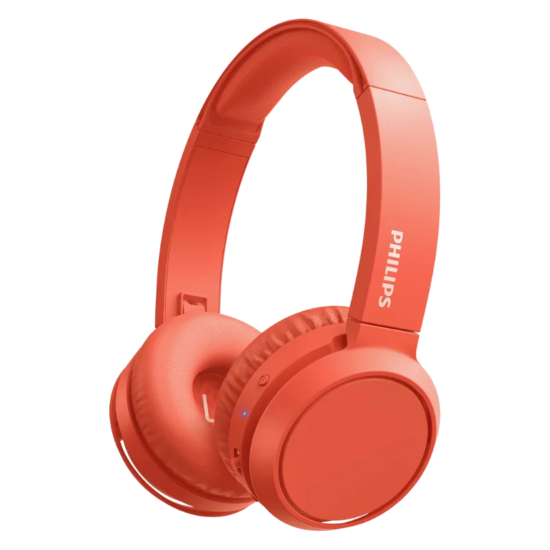 PHILIPS bežične slušalice TAH4205RD/00 Crvena