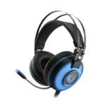 Rampage Gejmerske slušalice Alpha-X SN-RW66 Plave