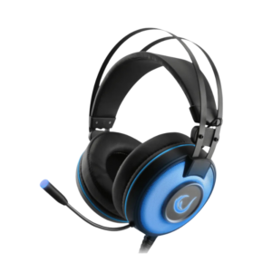 Rampage Gejmerske slušalice Alpha-X SN-RW66 Plave