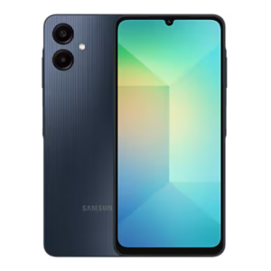 Samsung Galaxy A06 6128GB Crni