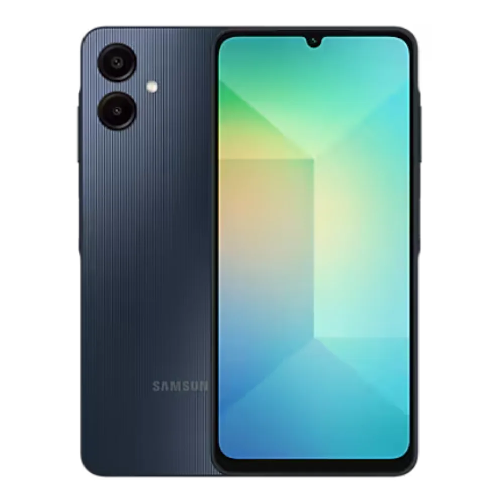 Samsung Galaxy A06 6128GB Crni