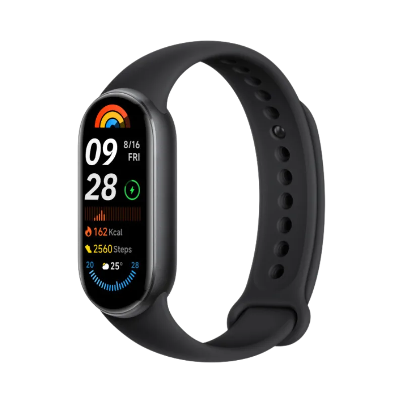 Xiaomi Smart Band 9, Crni