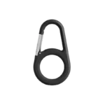 Belkin privezak za ključeve sa osiguračem (Carabiner) za AirTag, Crni