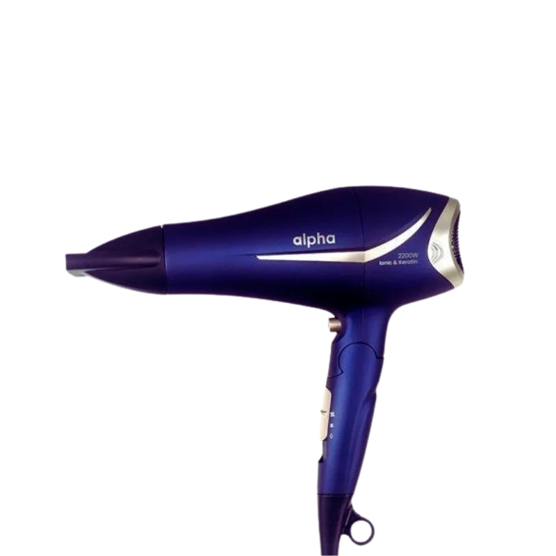 ALPHA fen za kosu AHD559 Lila