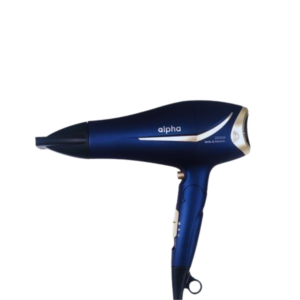 ALPHA fen za kosu AHD559 Teget