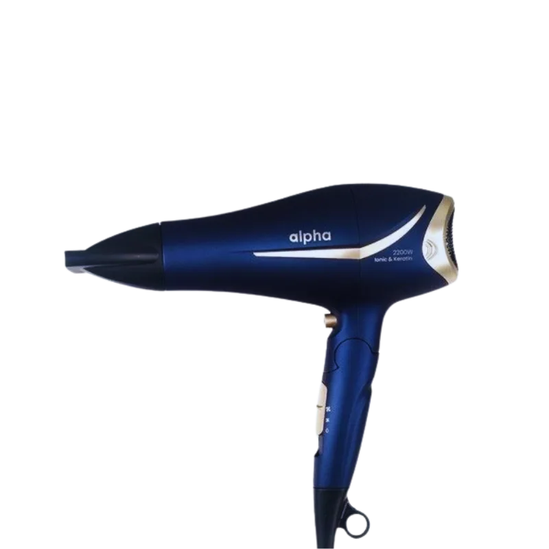 ALPHA fen za kosu AHD559 Teget