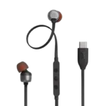 JBL Tune T310 žične slušalice USB-C, Crne