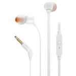 JBL žične slušalice Tune 110 Bele