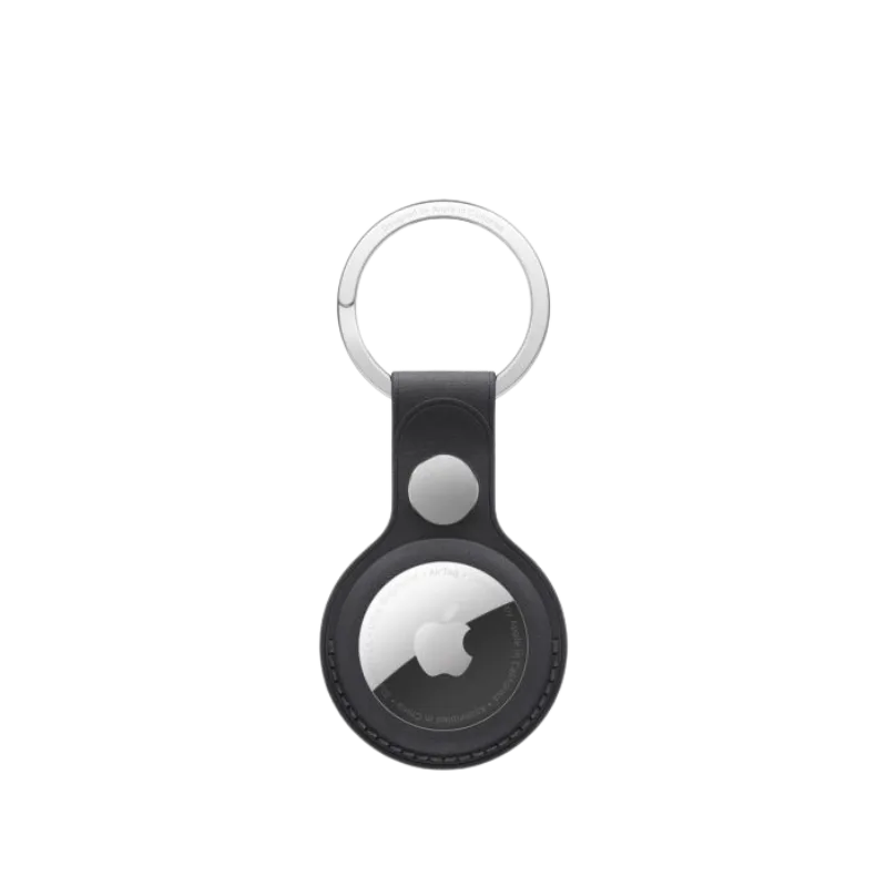 Privezak za Apple AirTag Crni