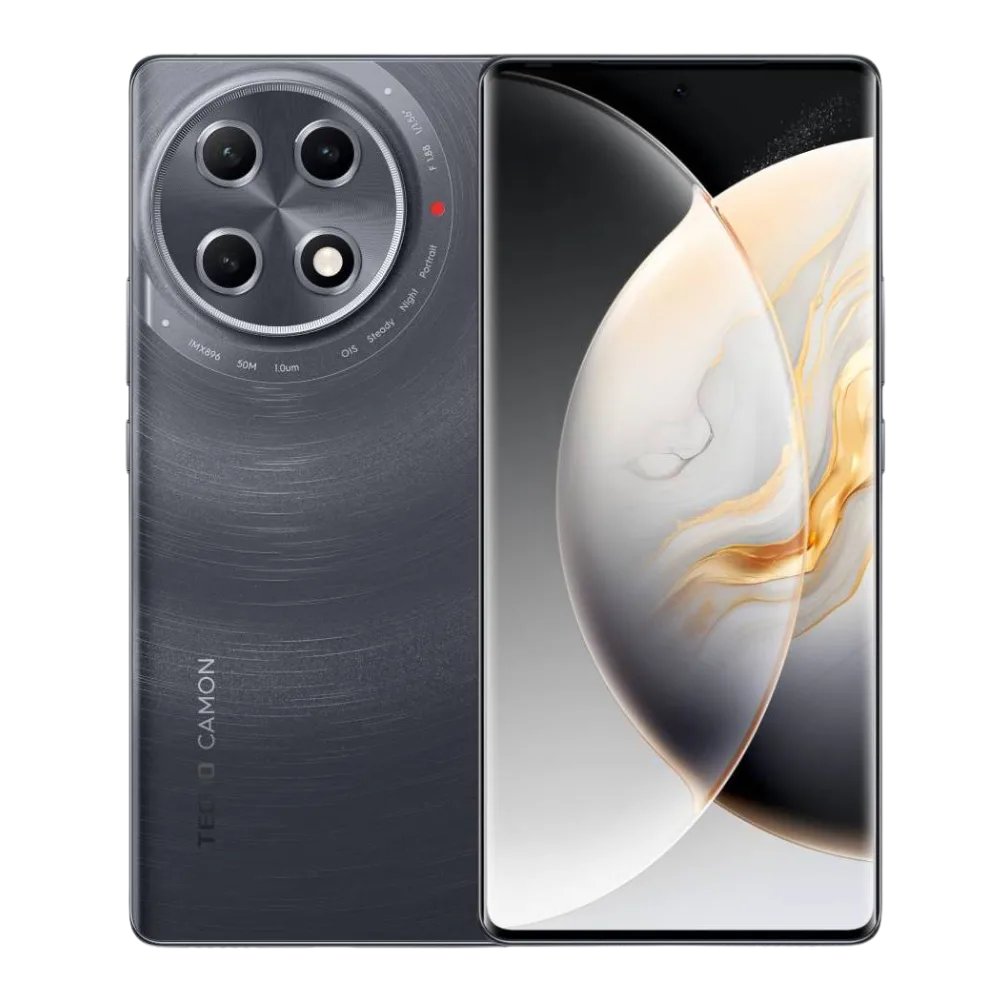 Tecno Camon 30S Pro 8/256GB Sivi