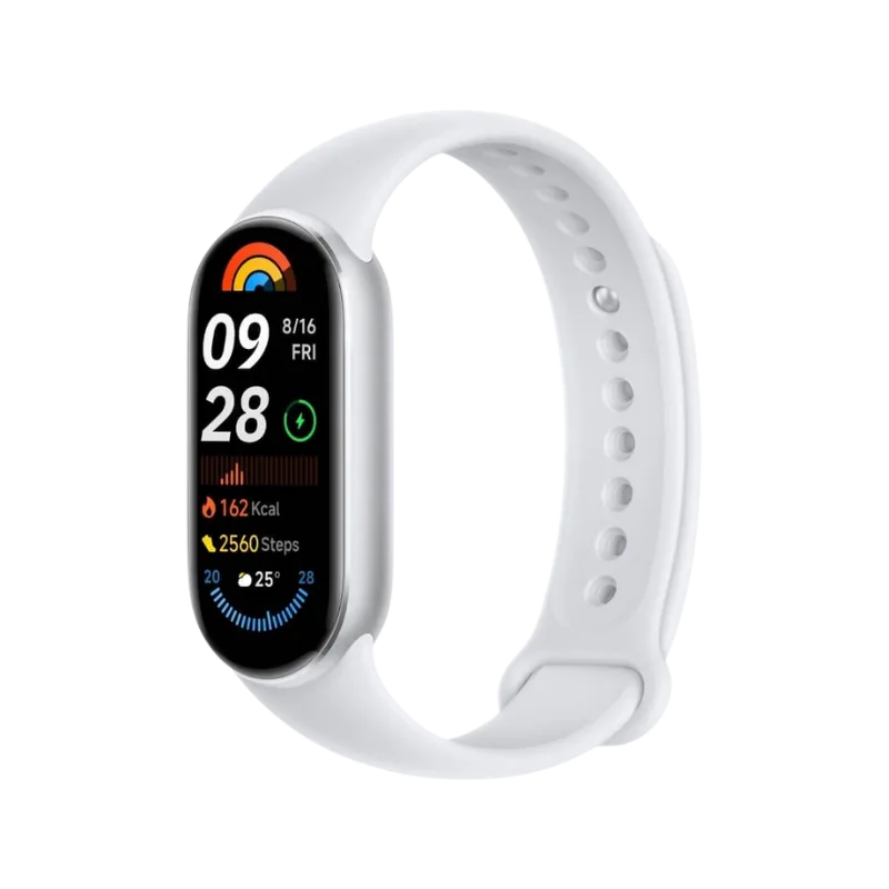 Xiaomi Smart Band 9 Srebrna