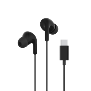 Xiaomi žičane slušalice USB-C Crne