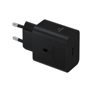 Samsung kućni punjač bez kabla 45W Type C, Crni