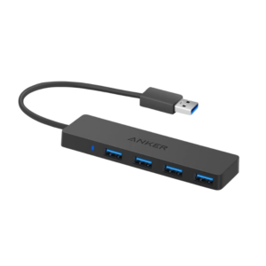 Anker USB HUB 4-ports Ultra Slim
