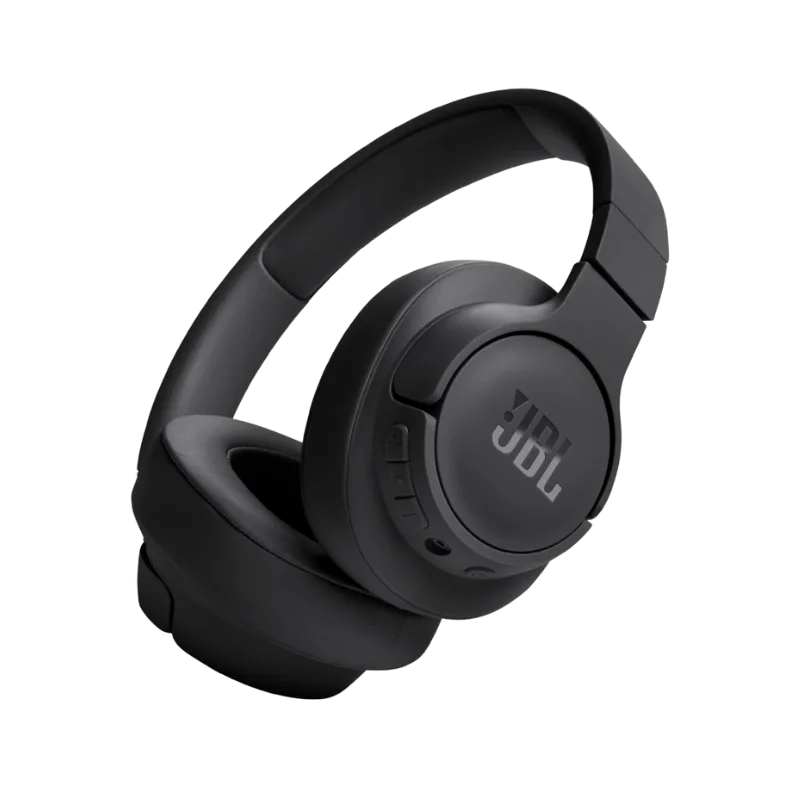 JBL Tune 720 bežične slušalice Crne