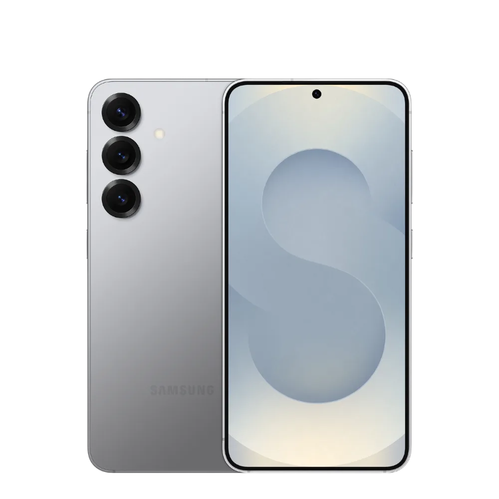 Samsung Galaxy S25 12/256GB Sivi