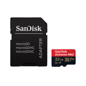 SanDisk Extreme Pro kartica SDHC 32GB