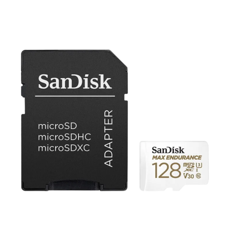 SanDisk Max Endurance kartica SDHC 128GB