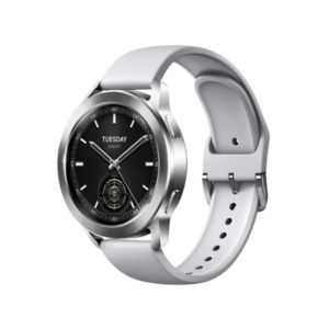 Xiaomi Watch S3 pametni sat, Sivi