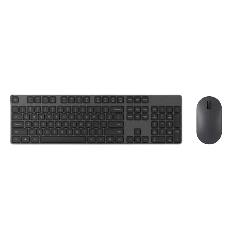 Xiaomi Wireless tastatura i miš Crna