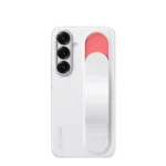 Futrola sa kaišem za Galaxy S25 Bela