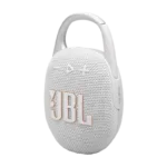 JBL Clip 5 bežični zvučnik Beli