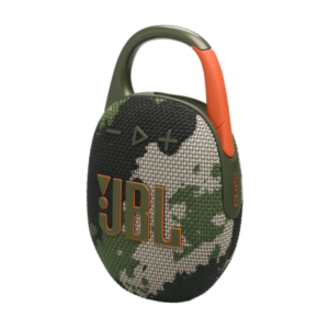 JBL Clip 5 bežični zvučnik Zeleni