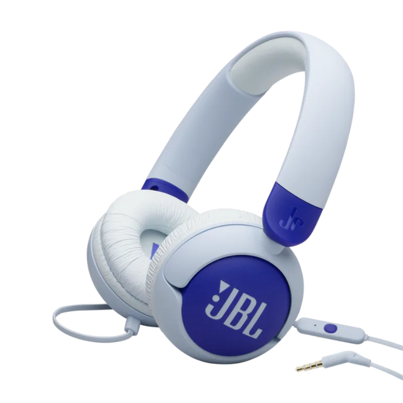 JBL Junior 320 dečije žične slušalice, Plave