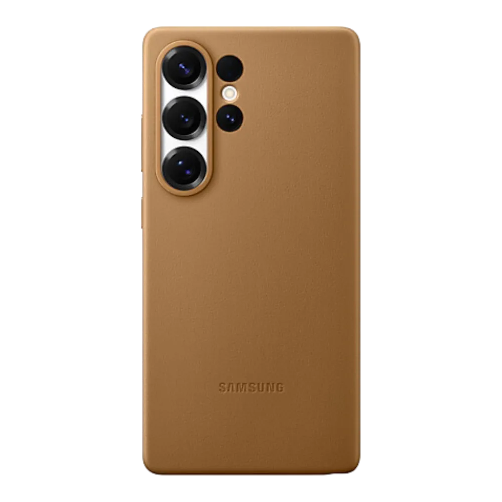 Kindsuit futrola za Galaxy S25 Braon