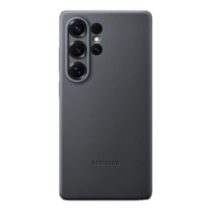 Kindsuit futrola za Galaxy S25 Crna