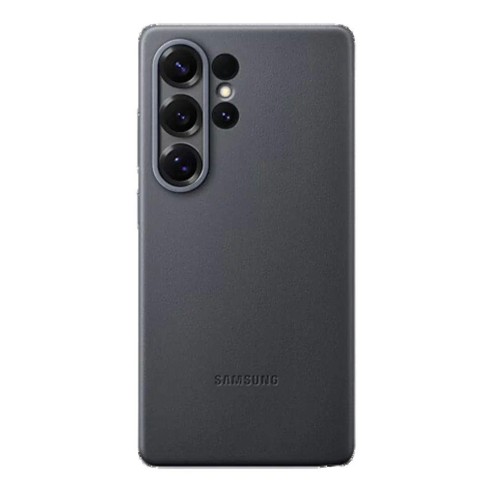 Kindsuit futrola za Galaxy S25 Crna