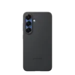 Originalni silikon za Galaxy S25 Crna
